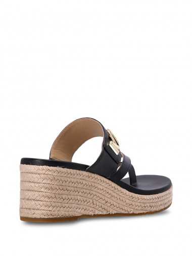 Jilly mid wedge sandals
