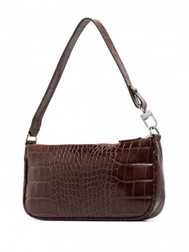 Rachel nutella leather handbag