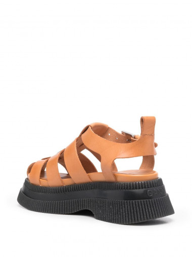 CREEPERS SANDALS