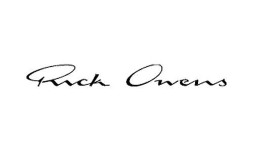 RICK OWENS