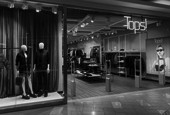 TOPS! CLOTHING, SHOES, AND ACCESSORIES SALON